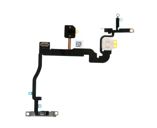 Шлейф кнопки включения со вспышкой iPhone 11 Pro Max / 821-02293
