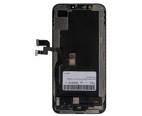 Дисплей в сборе iPhone XS / переклей (Refurbished), изображение 3