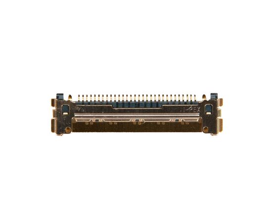 Разъем шлейфа матрицы LVDS 30 контактов MacBook Pro 13 A1278 Mid 2012