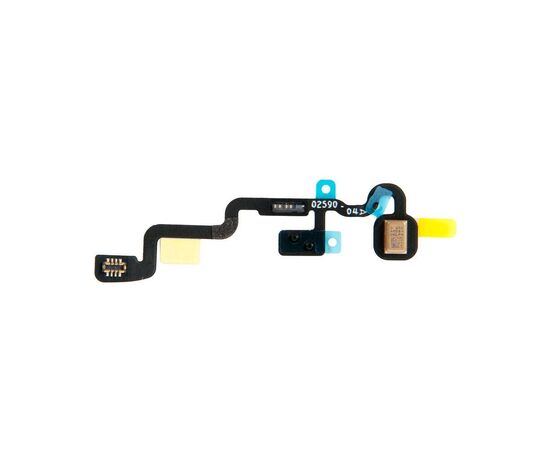 Шлейф кнопки включения с микрофоном Apple Watch Series 6 [44mm] / 821-02590