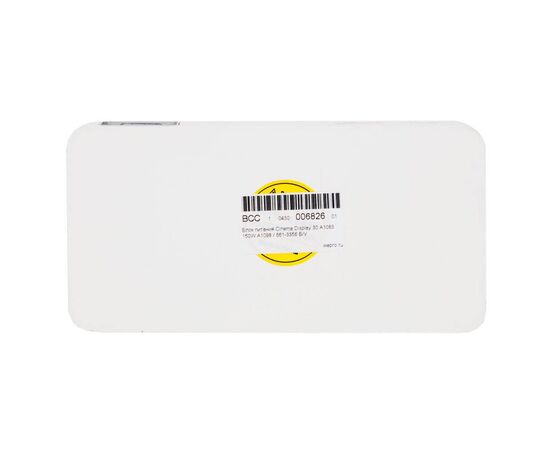Блок питания Cinema Display 30 A1083 150W A1098 / 661-3356 Б/У, изображение 3