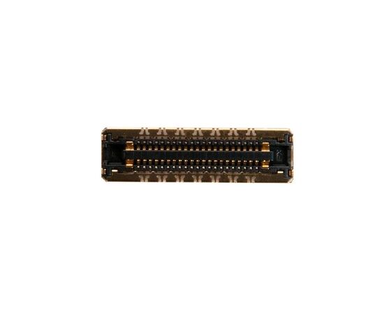 Разъем шлейфа дисплейного модуля / матрицы EDP MacBook Pro 13/15 Retina A1706 A1707 A1708 Late 2016 Mid 2017, изображение 2