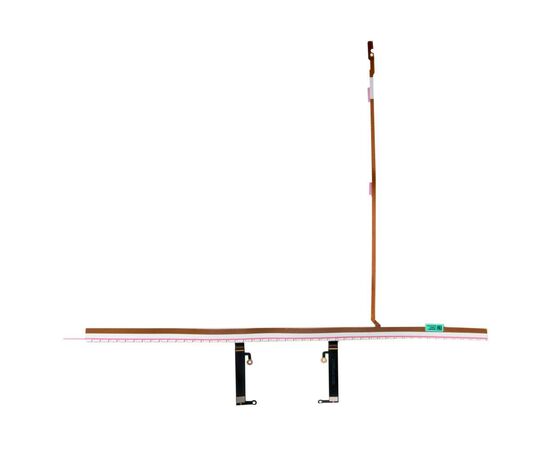 Подсветка LED матрицы со шлейфом камеры iSight MacBook Pro 15 Retina A1990 Mid 2018 Mid 2019 / 821-01541 821-01228 821-01229