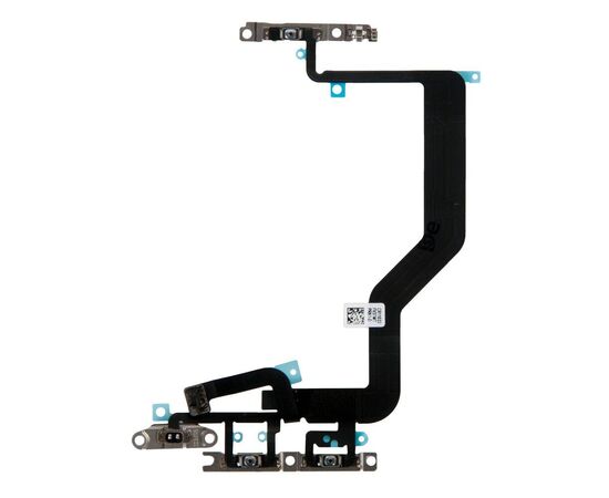 Шлейф кнопок громкости и включения iPhone 12 / 12 Pro / 821-02639, изображение 2