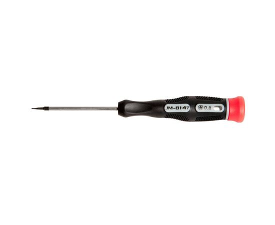 Отвертка пятилучевая Jakemy JM-8147 pentalobe для iPhone iPad (TS1 0,8 х 55 х 210 мм)