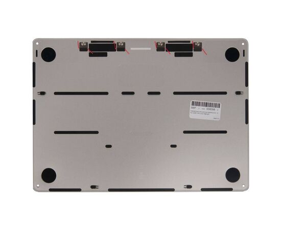 Нижняя крышка корпуса MacBook Air 13 A2681 A3113 Mid 2022 Early 2024 Starlight, изображение 2