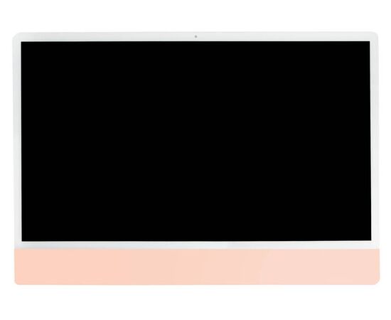 Матрица LM235UH1 (SD)(A2) iMac 24 M1 M3 / A2438 A2439 A2873 A2874 Mid 2021 Late 2023 со стеклом Orange / LG / класс A