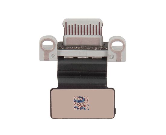 Разъем I/O USB-C белый MacBook Air 13 A2681 A3113 Mid 2022 Early 2024 / 821-03673, изображение 2