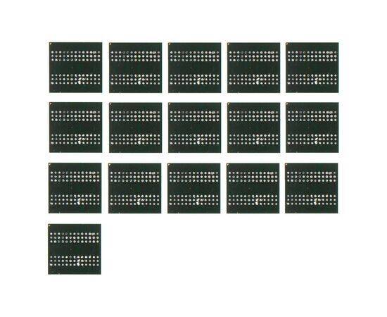 Микросхемы памяти RAM 64GB / MacBook A2141, изображение 2