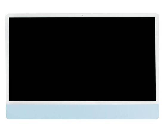Матрица LM235UH1 (SD)(A2) iMac 24 M1 M3 / A2438 A2439 A2873 A2874 Mid 2021 Late 2023 со стеклом Blue / LG / класс A