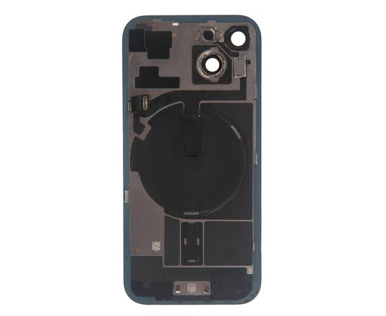 Задняя крышка в сборе iPhone 15 черный / разбор, изображение 4