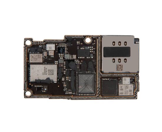 Плата под квартет / свап CNC iPhone 11 Pro Max CN 2sim нижняя часть / 820-01508