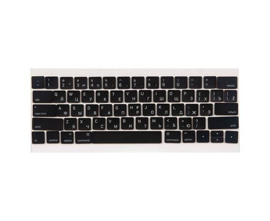 Набор клавиш прямой Enter RUS РСТ MacBook Pro / A1706 A1707