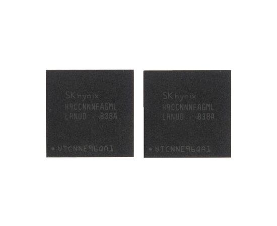 Микросхемы памяти RAM 16GB / MacBook A1932