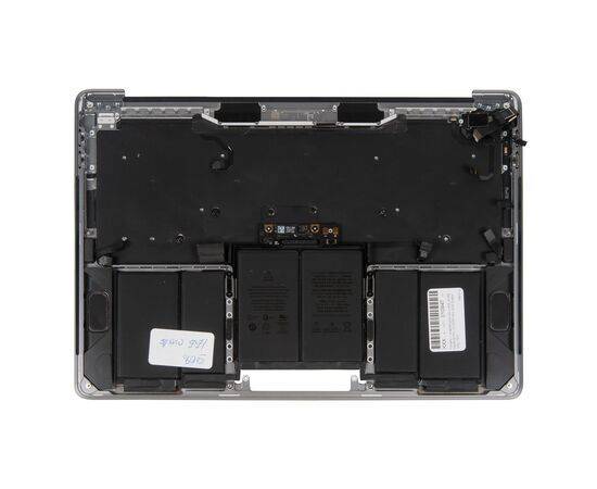 Топкейс с клавиатурой US и АКБ A1964 MacBook Pro 13 A2251 Mid 2020 Space Grey / Б/У, изображение 2