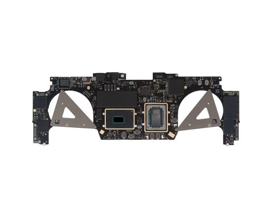 Материнская плата без Touch ID и SN MacBook Pro 15 Retina A1990 Core i7 2.6GHz 32GB SSD 1TB Vega 16 4GB Mid 2018 / 661-10182 820-01041
