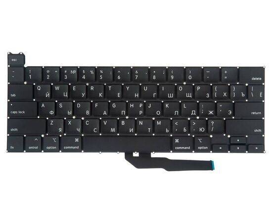 Клавиатура MacBook Pro 13 Retina A2251 Mid 2020 прямой Enter RUS РСТ / AAA