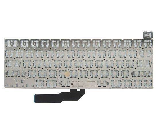 Клавиатура MacBook Pro 13 Retina A2251 Mid 2020 прямой Enter RUS РСТ / AAA, изображение 2