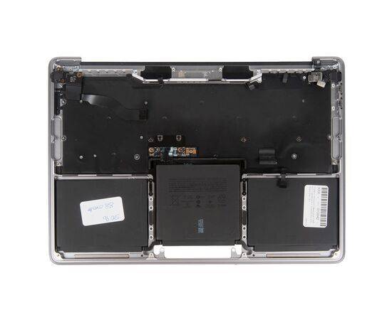 Топкейс с японской клавиатурой и АКБ A2171 MacBook Pro 13 A2289 Mid 2020 Space Grey / Б/У, изображение 2