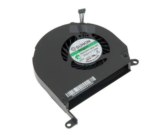 Вентилятор левый MacBook Pro 15 A1286 Late 2008 - Mid 2012 661-4952 922-8703, изображение 2