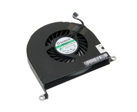 Вентилятор левый MacBook Pro 17 A1297 Mid 2010 Early 2011 Late 2011 922-9295 KSB0605HC, изображение 3
