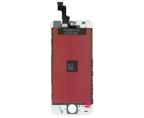 Дисплей в сборе iPhone 5S / Tianma / белый, изображение 3
