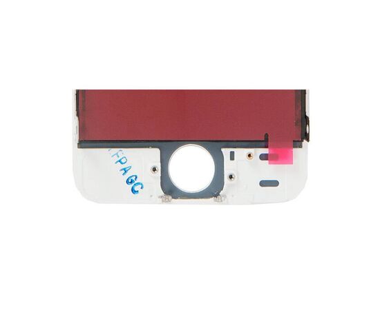Дисплей в сборе iPhone 5S / Tianma / белый, изображение 2