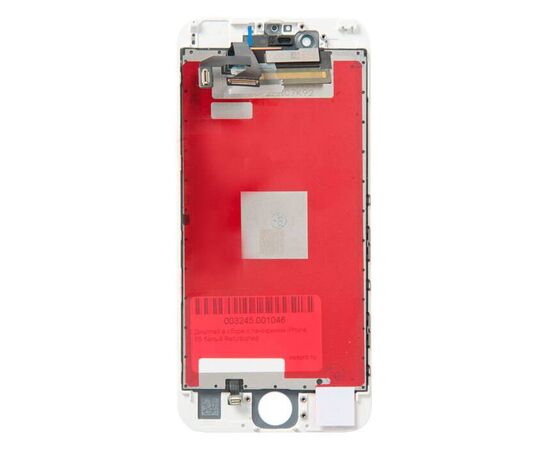 Дисплей в сборе iPhone 6S / переклей (Refurbished) / белый, изображение 3