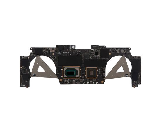 Материнская плата без Touch ID и SN MacBook Pro 15 Retina A1990 Core i9 2.4GHz 32GB SSD 4TB 555X 4GB Early 2019 / 661-12914 820-01814