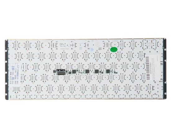 Клавиатура MacBook 12 Retina A1534 Early 2016 Г-образный Enter RUS РСТ, изображение 2