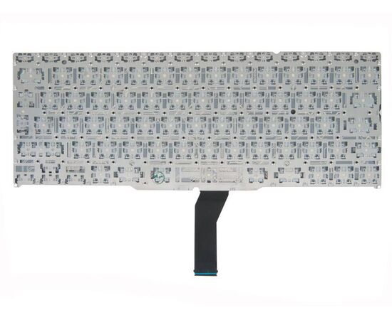Клавиатура MacBook Air 11 A1370 Late 2010 Г-образный Enter RUS РСТ / AAA, изображение 2