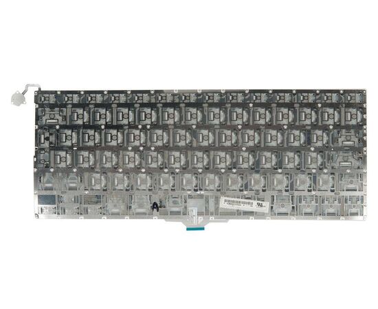 Клавиатура MacBook Air 13 A1237 A1304 Early 2008 Late 2008 Mid 2009 Г-образный Enter RUS РСТ, изображение 3