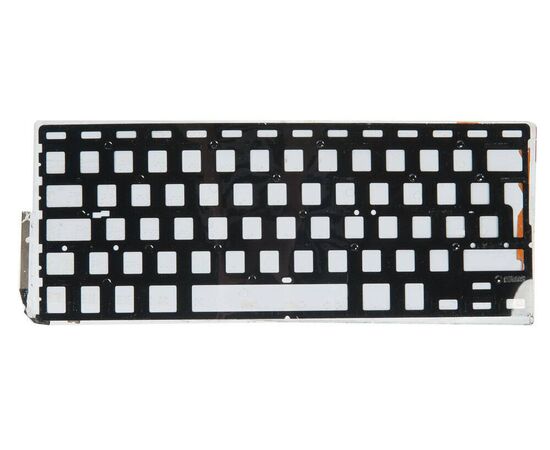 Клавиатура MacBook Air 13 A1237 A1304 Early 2008 Late 2008 Mid 2009 Г-образный Enter RUS РСТ, изображение 2