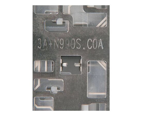 Клавиатура MacBook Pro 13 A1278 Late 2008 - Mid 2012 прямой Enter US / AAA, изображение 3