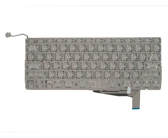 Клавиатура MacBook Pro 15 A1286 Late 2008 прямой Enter US / AA, изображение 2