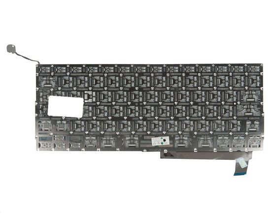 Клавиатура MacBook Pro 15 A1286 Mid 2009 - Mid 2012 Г-образный Enter UK / AA, изображение 2