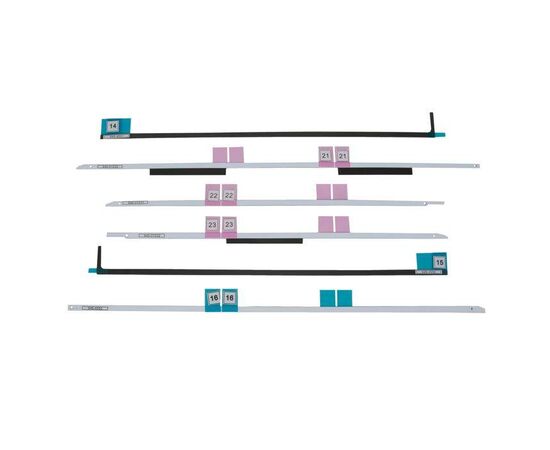 Клейкая лента матрицы iMac 27 5K A1419 Late 2014 Mid 2015 Late 2015 / 076-00009 / оригинал AASP