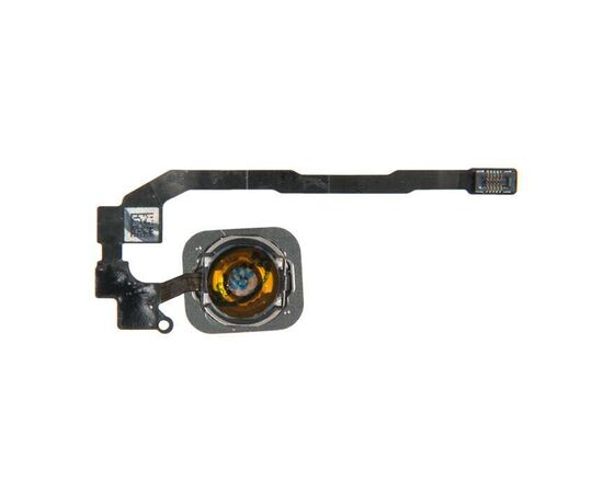Кнопка HOME Touch ID iPhone 5S / SE / золотой / 821-2092, изображение 2
