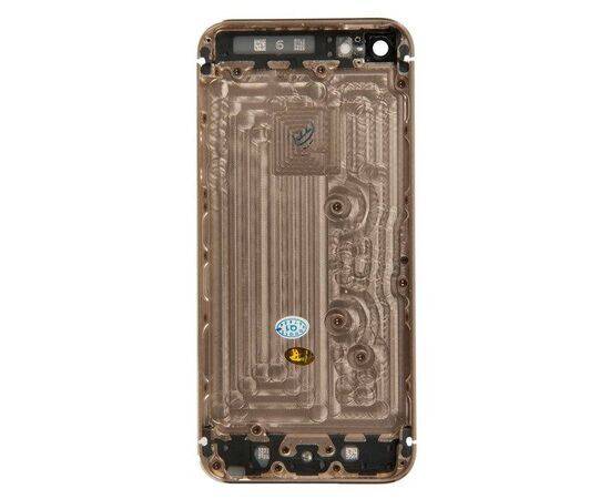 Корпус iPhone 5 золотой, изображение 2