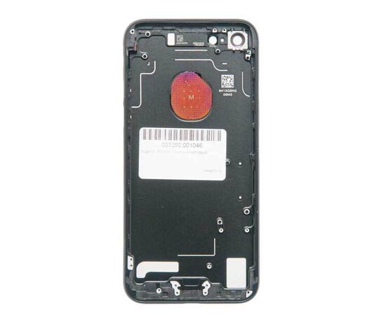 Корпус iPhone 7 черный, изображение 2