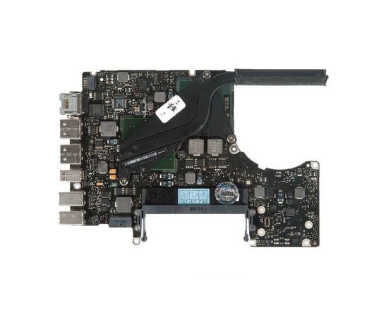 Материнская плата MacBook 13 A1278 Core 2 Duo 2.0GHz Late 2008 661-5101 661-4818 820-2327-A
