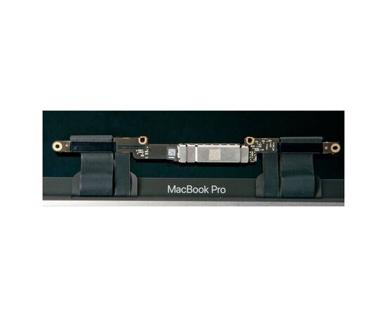 Дисплей / матрица в сборе MacBook Pro 13 Retina A1706 A1708 Late 2016 Mid 2017 Space Gray 661-07970 / AASP, изображение 3