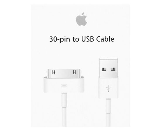 Кабель 30pin USB iPhone 4 / 4S / 3GS iPad 2 / 3