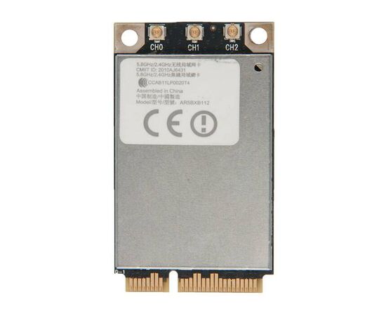 Плата WiFi-AirPort AR5BXB112 iMac 21.5 27 A1311 A1312 / 607-7215 607-3762