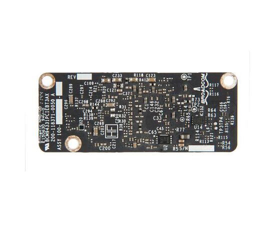 Плата WiFi-AirPort Bluetooth BCM94331PCIEBT3AX Mac mini A1347 Mid 2010 Mid 2011 Late 2012 661-5545 661-6040 607-9562, изображение 2