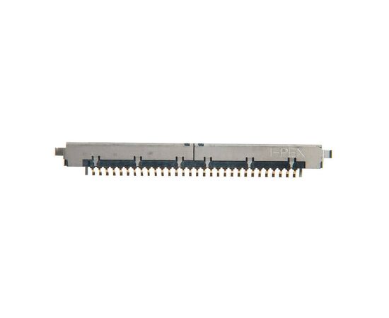 Разъем шлейфа матрицы LVDS 30 контактов iMac 21.5 27 A1311 A1312 Late 2009 Mid 2010
