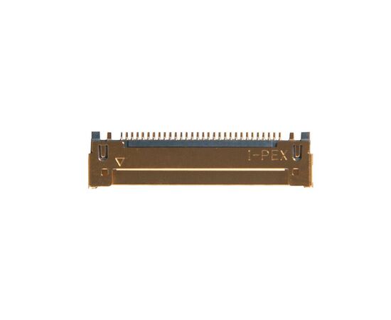 Разъем шлейфа матрицы LVDS 30 контактов MacBook Pro 13 A1278 A1342 Late 2008 - Late 2011