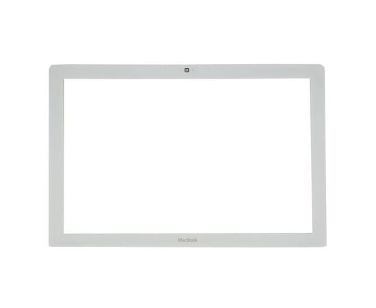 Рамка дисплея MacBook 13 A1181 Белая Mid 2006 - Mid 2009 922-7776