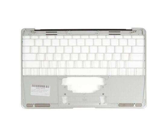 Топкейс под прямой Enter MacBook 12 Retina A1534 Early 2015 Early 2016 Silver Серебро, изображение 2