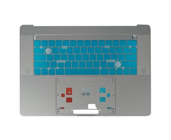 Топкейс под прямой Enter US MacBook Pro 15 Retina Touch Bar A1707 Late 2016 Space Gray